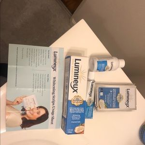 Lumineux Teeth Whitening System
